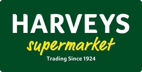 Harveyssupermarkets Logo