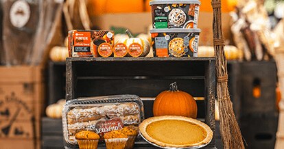 Fall Own Brand products.