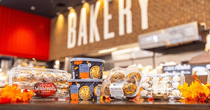 SE Grocers fall products.