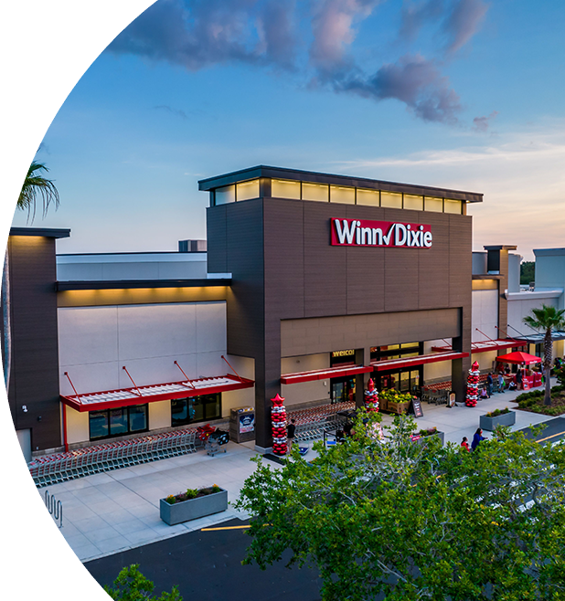 Winn-Dixie storefront