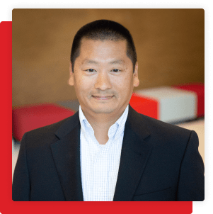 Raymond Rhee -
Chief People Officer